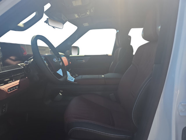 New 2026 INFINITI QX80 Autograph AWD/4WD image 9
