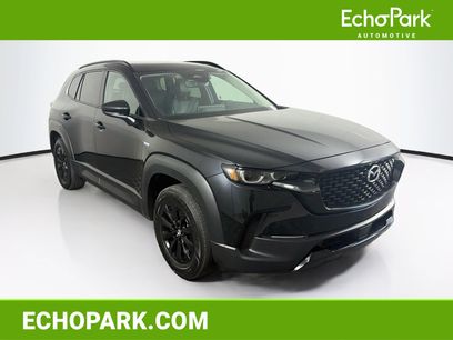 Used 2025 MAZDA CX-50 AWD 2.5 Hybrid w/ Premium Pkg