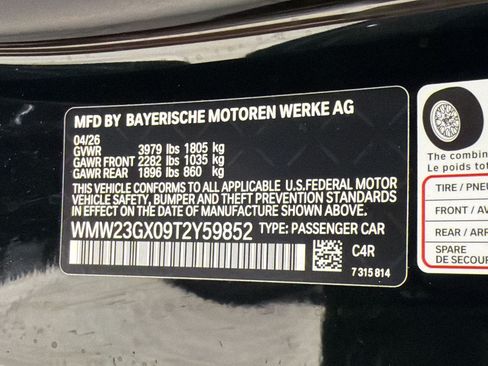 New 2026 MINI Cooper S FWD image 17