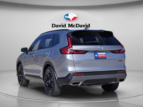 Certified 2024 Honda CR-V Sport image 4