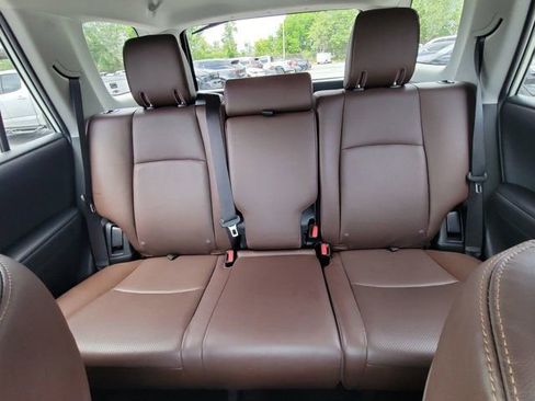 Used 2023 Toyota 4Runner Limited RWD image 5
