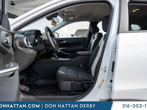 New 2026 Chevrolet Trax LS w/ LS Convenience Package image 5