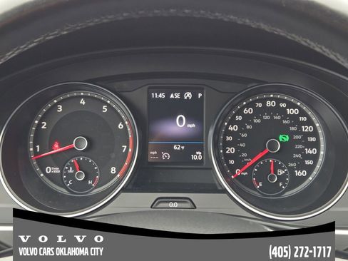 Used 2018 Volkswagen Atlas SE AWD/4WD image 16