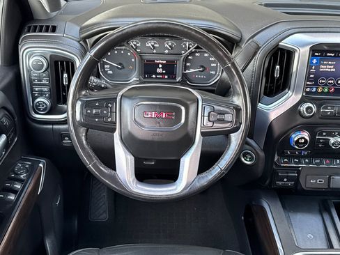 Used 2020 GMC Sierra 1500 SLT w/ SLT Premium Plus Package AWD/4WD image 15