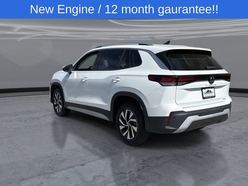 New 2026 Volkswagen Tiguan S AWD/4WD image 4