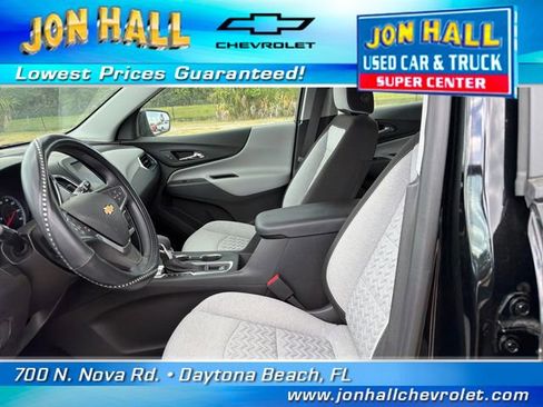 Used 2023 Chevrolet Equinox LS w/ Midnight Edition FWD image 15