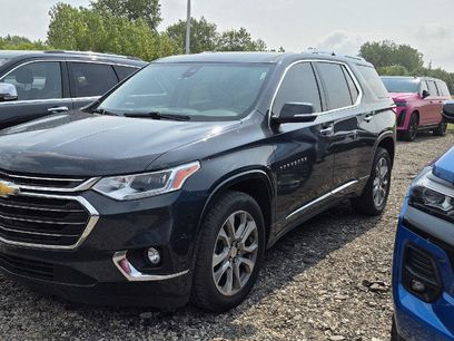 Used 2019 Chevrolet Traverse Premier w/ LPO, Floor Liner Package