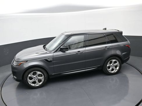 Used 2018 Land Rover Range Rover Sport HSE AWD/4WD image 32