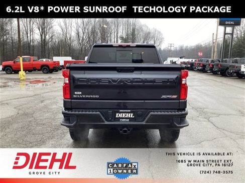 Used 2023 Chevrolet Silverado 1500 ZR2 w/ Technology Package image 6