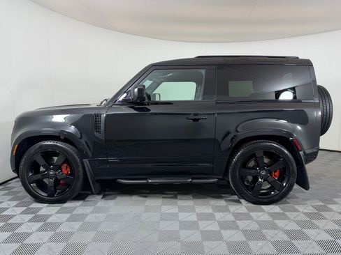 Used 2023 Land Rover Defender 90 X AWD/4WD image 2
