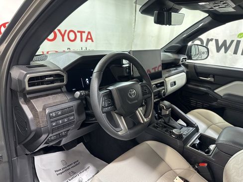 Used 2024 Toyota Tacoma Limited w/ Limited Package (LT) image 24