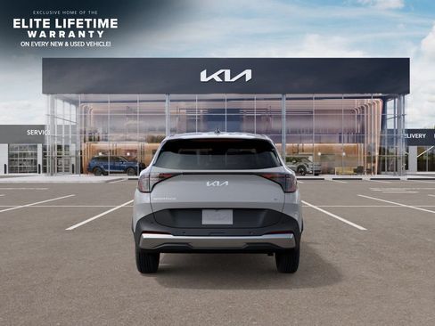 New 2027 Kia Sportage EX FWD image 6