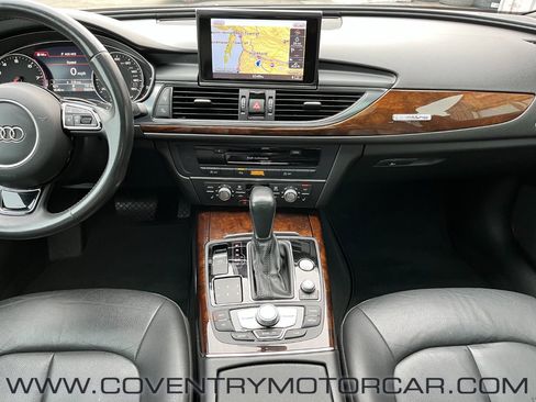 Used 2018 Audi A6 2.0T Premium w/ 20" Black Optic Package image 25