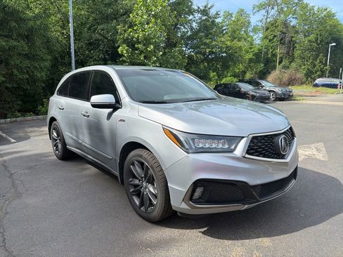 Used 2020 Acura MDX A-Spec AWD/4WD image 1