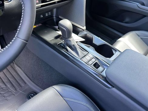 New 2026 Toyota Camry SE FWD image 19
