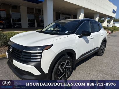 Used 2025 Nissan Kicks SV w/ SV Premium Package