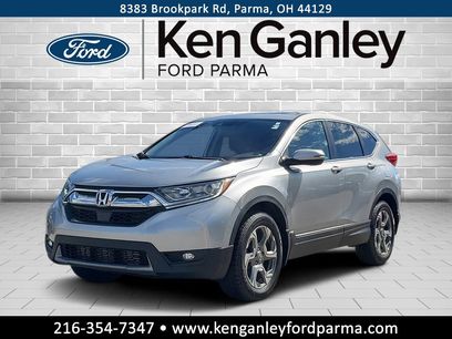 Used 2019 Honda CR-V EX