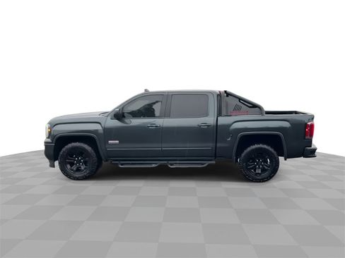 Used 2018 GMC Sierra 1500 SLT w/ All Terrain X Package image 5
