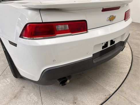 Used 2015 Chevrolet Camaro LT RWD image 21