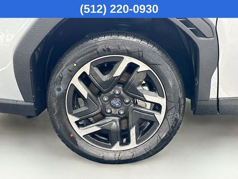 New 2026 Subaru Forester Touring AWD/4WD image 41