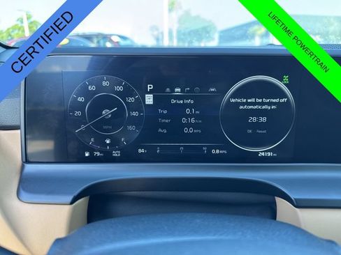Certified 2024 Kia Seltos SX w/ SX Sunroof Package AWD/4WD image 37