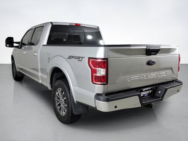 Used 2018 Ford F150 XLT w/ Equipment Group 302A Luxury AWD/4WD image 5