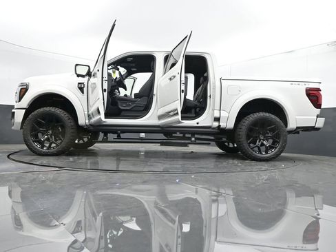 New 2025 Ford F150 Lariat w/ Equipment Group 502A High image 60