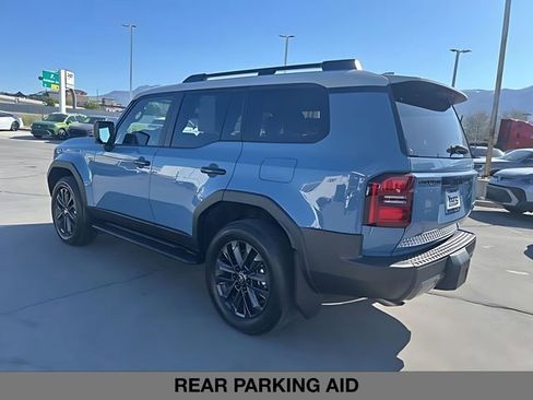 Used 2025 Toyota Land Cruiser AWD/4WD image 5