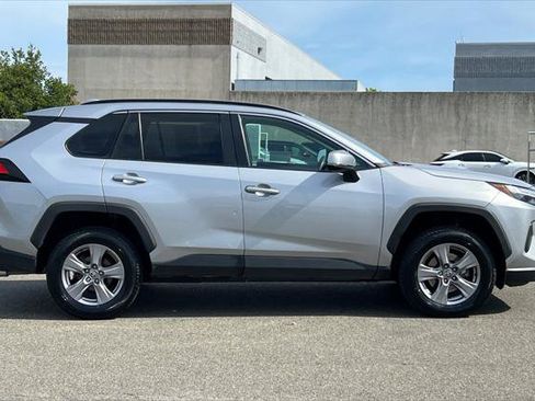 Certified 2024 Toyota RAV4 XLE FWD image 6