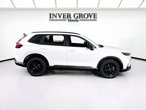 Certified 2026 Honda CR-V Sport image 4