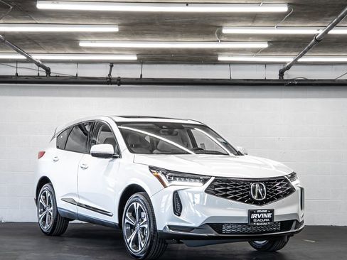 New 2026 Acura RDX SH-AWD w/ Technology Package image 7