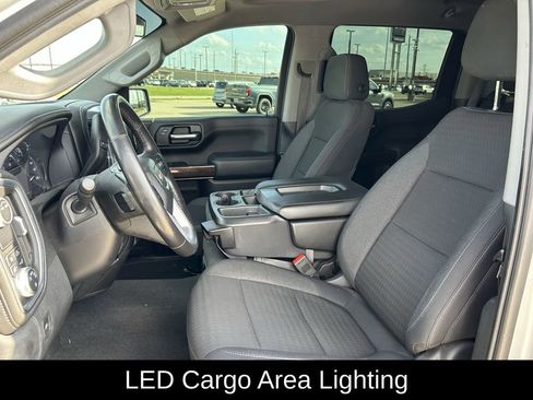 Used 2020 GMC Sierra 1500 Elevation w/ Elevation Value Package image 28