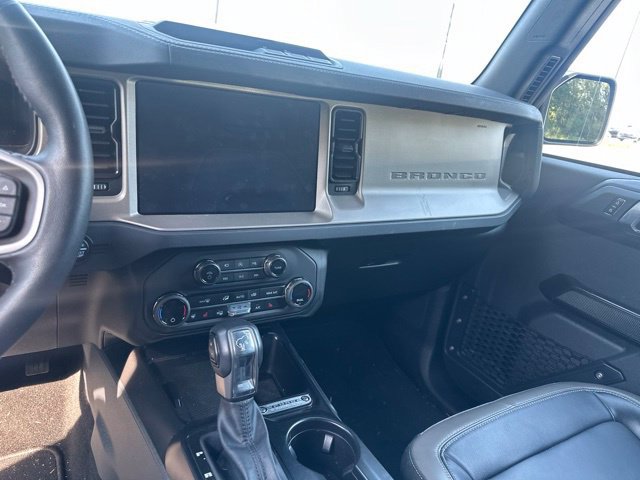 Used 2025 Ford Bronco Outer Banks AWD/4WD image 22