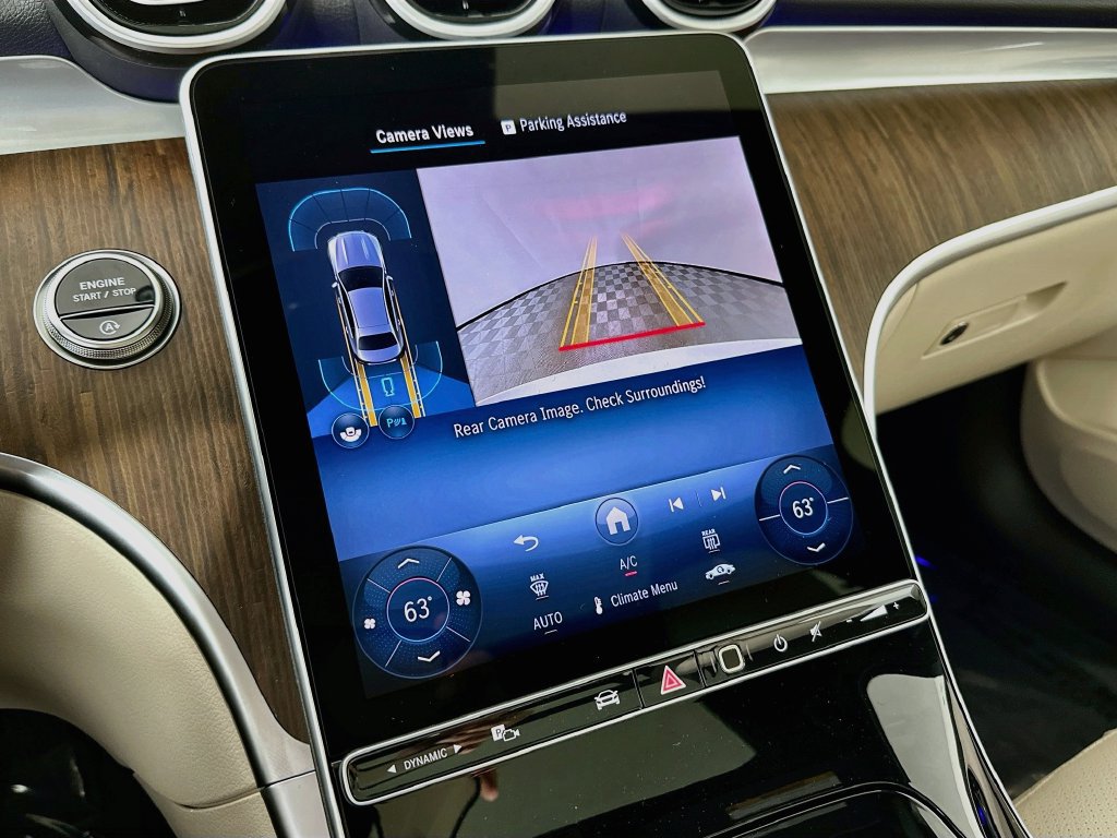 Certified 2026 Mercedes-Benz C 300 Sedan image 14