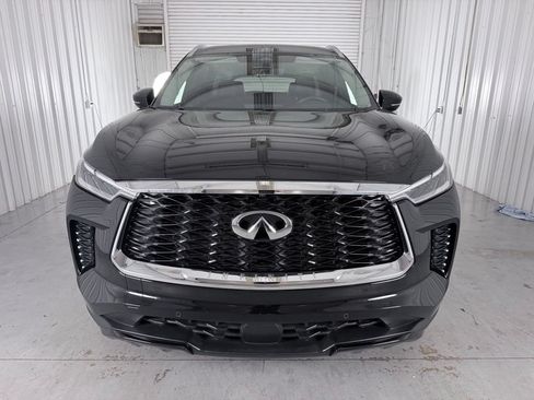 Certified 2023 INFINITI QX60 Luxe AWD/4WD image 2
