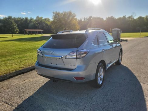 Used 2011 Lexus RX 350 AWD image 7
