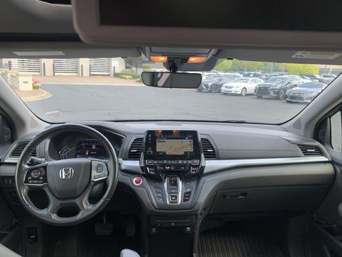 Used 2018 Honda Odyssey EX-L image 30