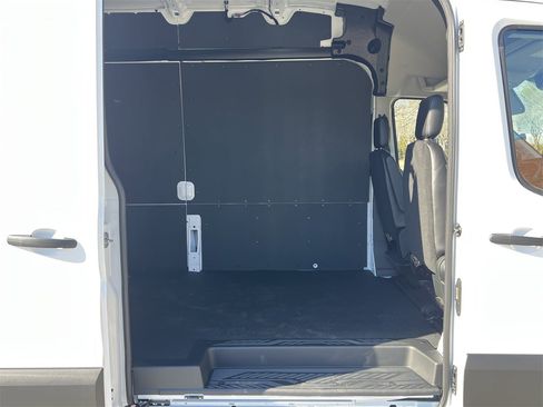 New 2026 Ford Transit 250 148 High Roof Extended w/ Load Area Protection Package image 18