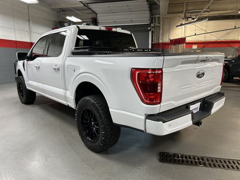 Used 2021 Ford F150 XLT w/ Equipment Group 302A High AWD/4WD image 8