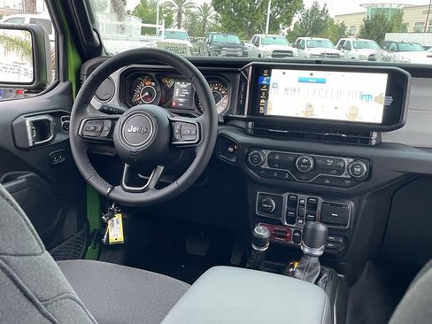 New 2026 Jeep Wrangler Willys image 21
