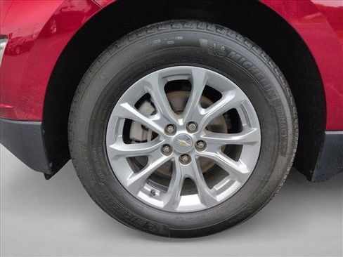 Used 2021 Chevrolet Equinox LT FWD image 23