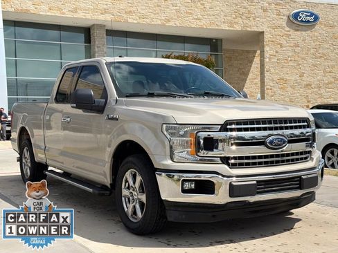 Used 2018 Ford F150 XLT w/ Equipment Group 302A Luxury image 22