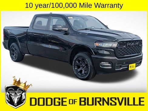New 2026 RAM 1500 Big Horn AWD/4WD image 1