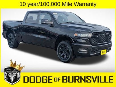 New 2026 RAM 1500 Big Horn