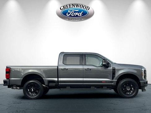 New 2026 Ford F250 Lariat w/ Black Appearance Package image 3