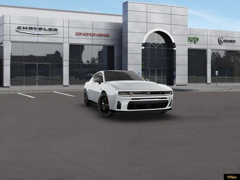 New 2026 Dodge Charger Scat Pack AWD/4WD image 16