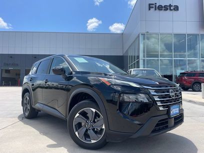 Certified 2025 Nissan Rogue SV