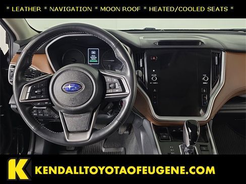 Used 2022 Subaru Outback Touring w/ Popular Package #2 image 9
