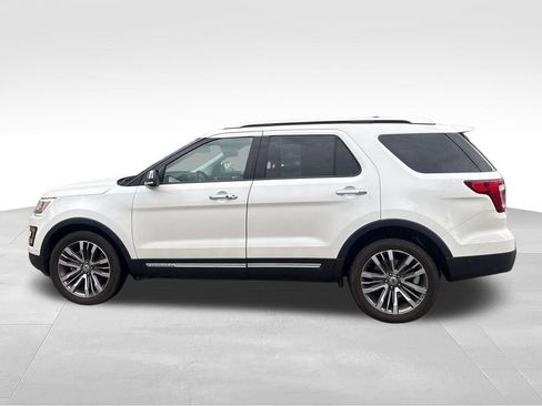 Used 2016 Ford Explorer Platinum AWD/4WD image 5