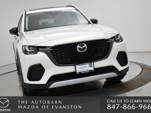 New 2025 MAZDA CX-70 Plug-In Hybrid w/ Premium Pkg image 10